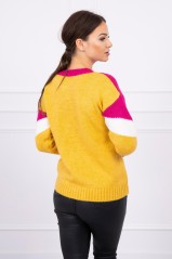 Stilingas moteriškas megztinis KES-16315-2019-51