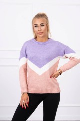 Stilingas moteriškas megztinis KES-18217-2019-51