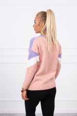 Stilingas moteriškas megztinis KES-18217-2019-51