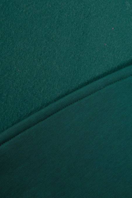 Žalias stilingas džemperis KES-18391-9110