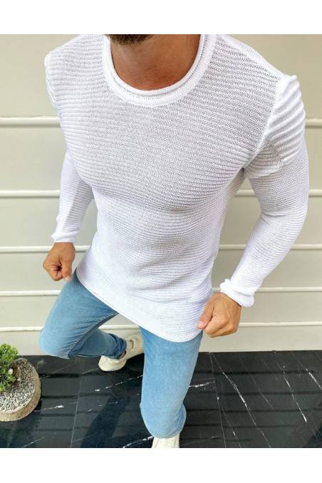 Vyriškas megztinis Ecru 
