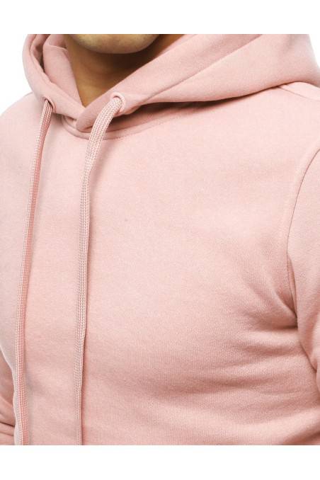 Rožinis vyriškas džemperis Dstreet DS-bx4845