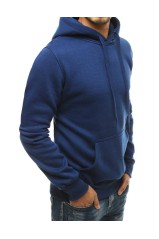 Vyriškas mėlynas džemperis Dstreet DS-bx4684