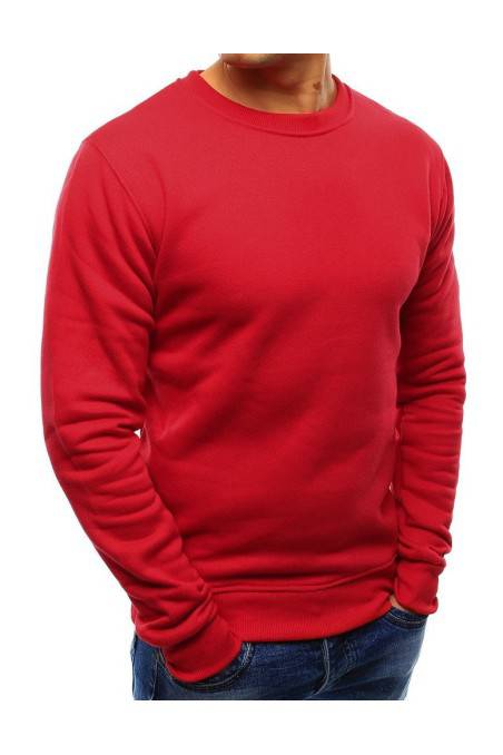 Raudoni vyriški megztiniai 