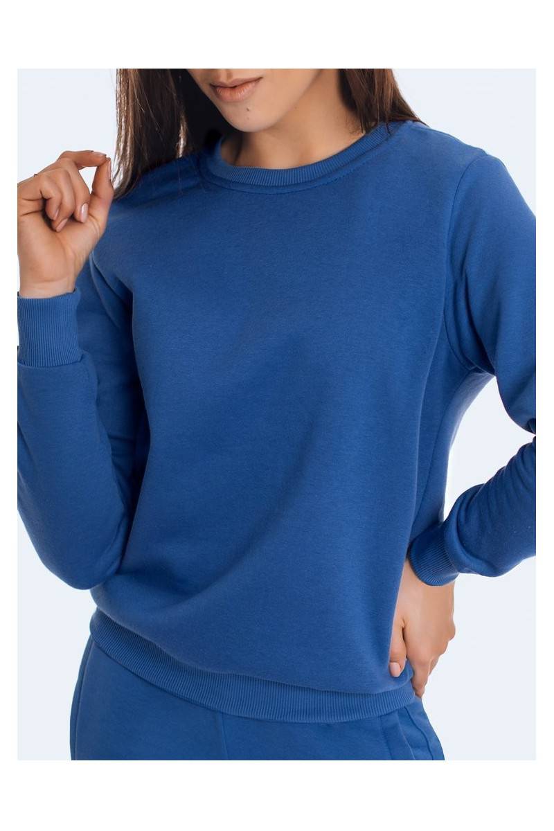FASHION II moteriškas džemperis šviesiai mėlynas 
