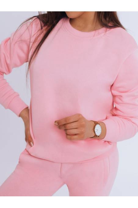 FASHION II moteriškas džemperis rožinis 