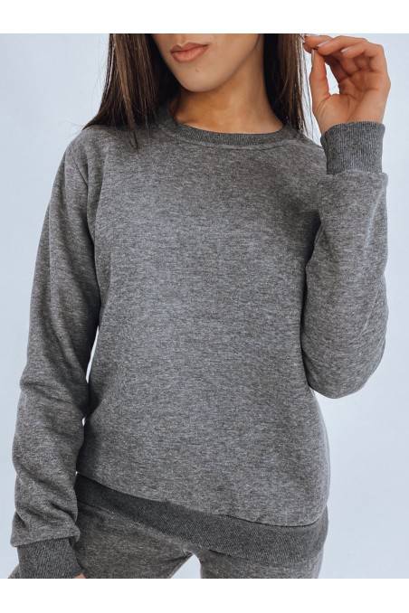 FASHION II moteriškas džemperis antracito 