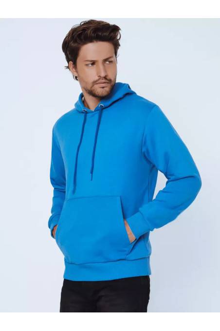 Vyriškas mėlynas džemperis Dstreet DS-bx5024