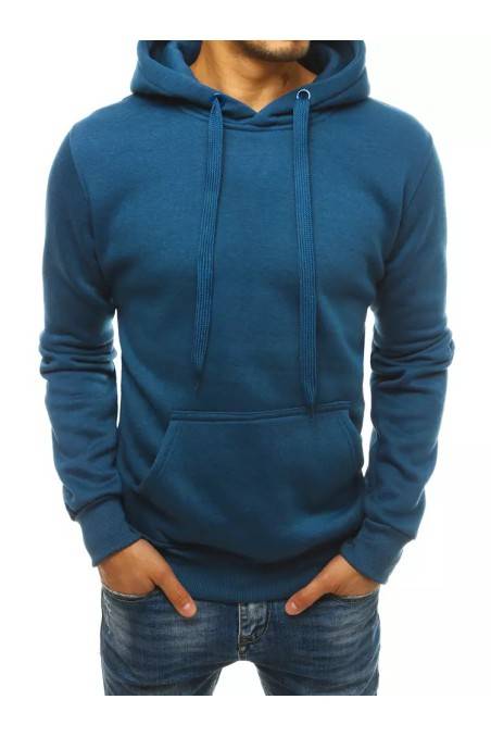 Mėlynas vyriškas džemperis Dstreet DS-bx5080