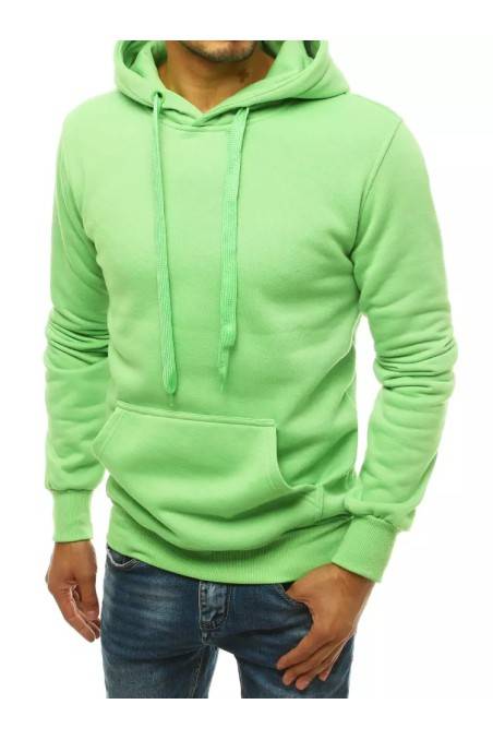 Mėtos spalvos vyriškas džemperis Dstreet DS-bx5082