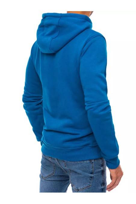 Mėlynas vyriškas džemperis Dstreet DS-bx5081