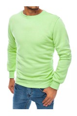 Žalios spalvos vyriškas džemperis Dstreet DS-bx5105
