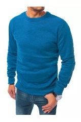 Mėlynas vyriškas džemperis Dstreet DS-bx5058