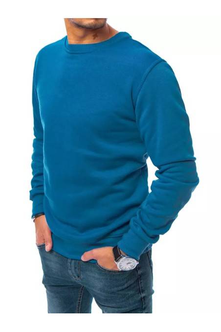 Mėlynas vyriškas džemperis Dstreet DS-bx5058