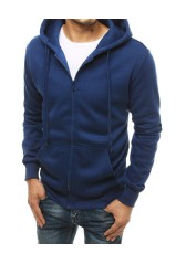 Mėlynas vyriškas džemperis Dstreet DS-bx4686