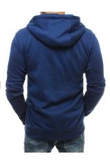 Mėlynas vyriškas džemperis Dstreet DS-bx4686
