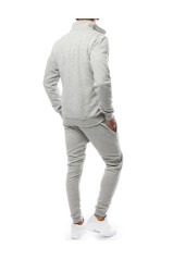 Šviesiai pilkas vyriškas sportinis kostiumas Dstreet DS-ax0228