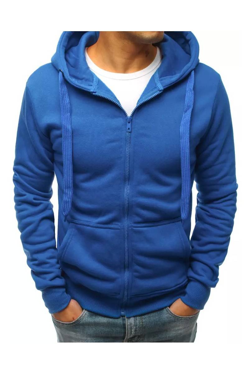 Mėlynas vyriškas džemperis Dstreet DS-bx5229