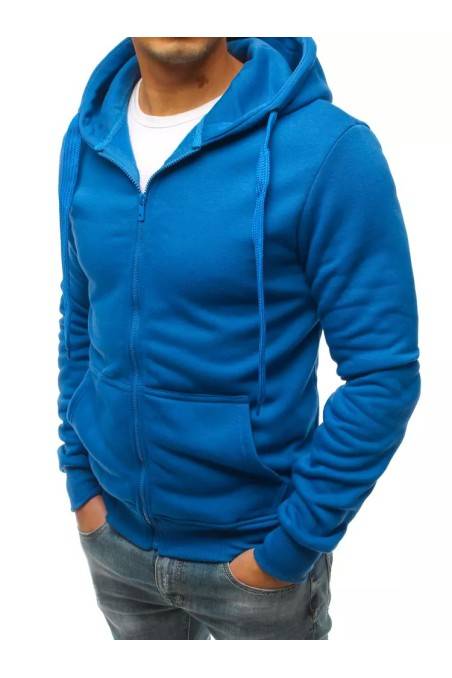 Mėlynas vyriškas džemperis Dstreet DS-bx5232
