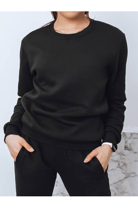 FASHION II moteriškas džemperis juodas