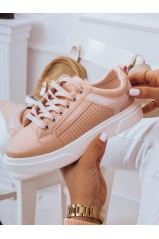 DAYTON moteriški batai rožiniai Dstreet