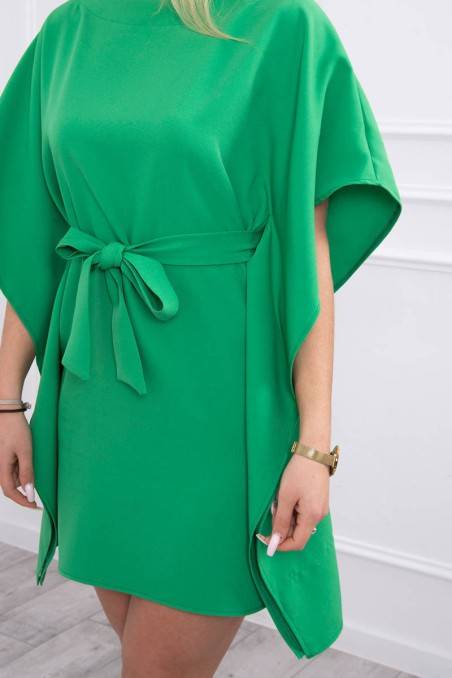 Žalia elegantiška suknelė