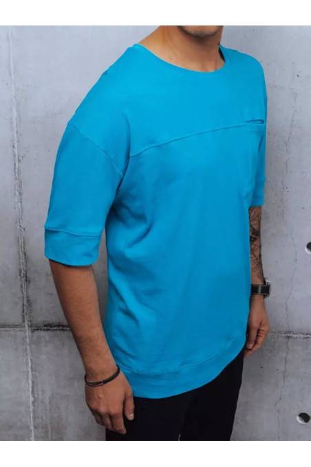 Vyriški marškinėliai turkio spalvos Dstreet DS-rx4635z