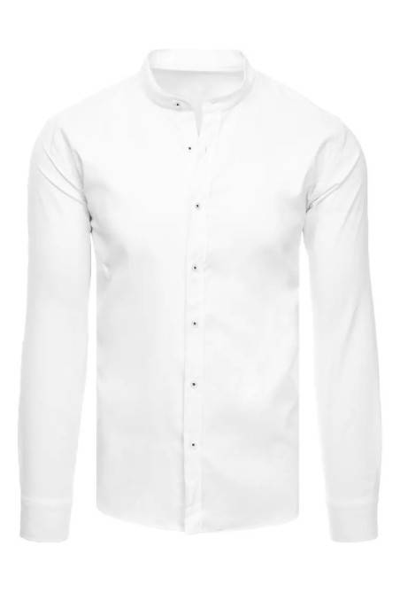 Vyriški balti marškiniai Dstreet