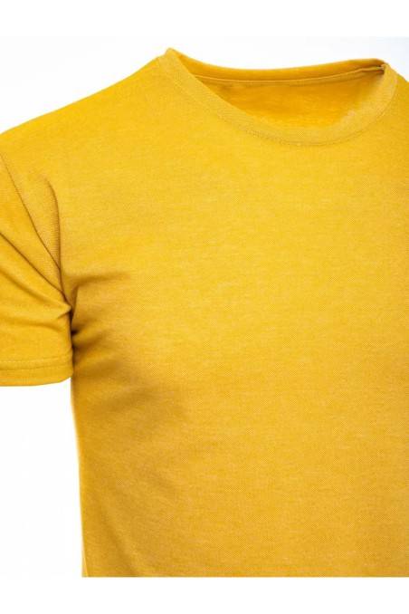 Geltoni Dstreet vyriški marškinėliai