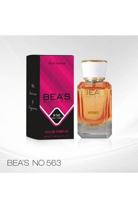 W563 Black Optimum - Moteriški kvepalai 50 ml