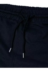 Dstreet UX3240 vyriškos sportinės kelnės tamsiai mėlynos spalvos