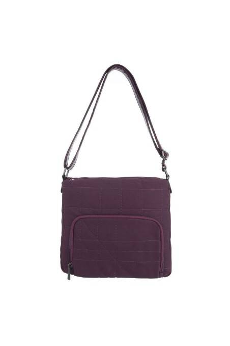 Violetinė moteriška rankinė TA-9740-192-purple