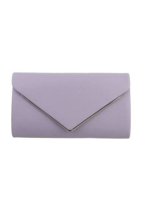 Violetinės spalvos moteriška delninė TA-KX0929-purple