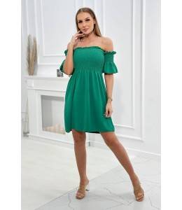Elegantiškos žalios suknelės: Subtilus prabangos ženklas